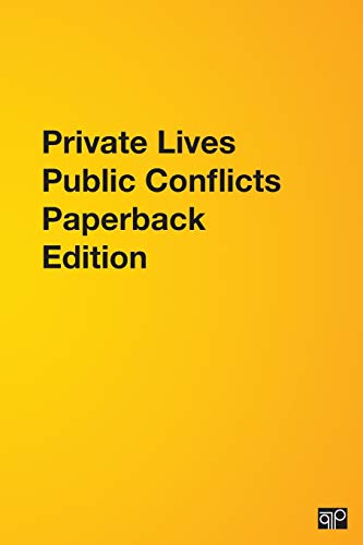 9781568022789: Private Lives Public Conflicts Paperback Edition