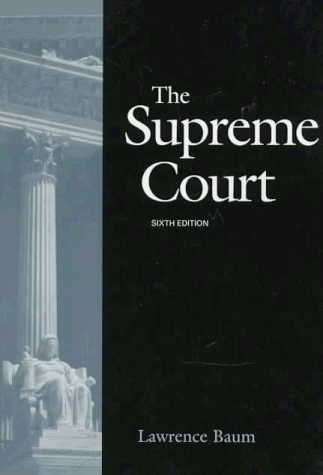 Imagen de archivo de The Supreme Court a la venta por Ergodebooks