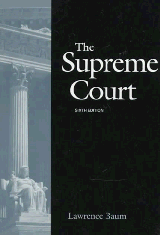 Stock image for The Supreme Court for sale by Ergodebooks