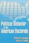 Imagen de archivo de Political Behavior of the American Electorate (9th ed) a la venta por Eatons Books and Crafts