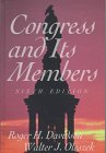 Stock image for Congress and Its Members for sale by Wonder Book