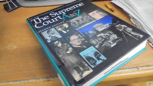 9781568023571: The Supreme Court A to Z