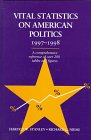 Imagen de archivo de Vital Statistics on American Politics, 1997-1998 a la venta por Better World Books