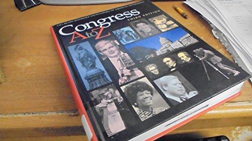 Stock image for Congress A to Z for sale by Better World Books