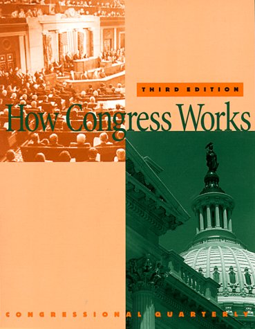 Stock image for How Congress Works for sale by Better World Books