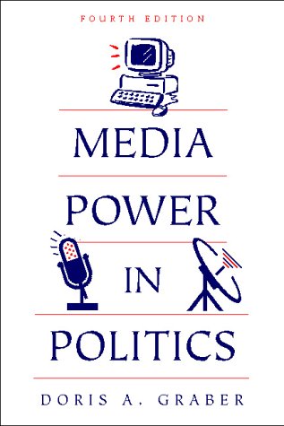 Stock image for Media Power in Politics for sale by Wonder Book