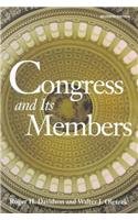 Stock image for Congress and Its Members for sale by Wonder Book