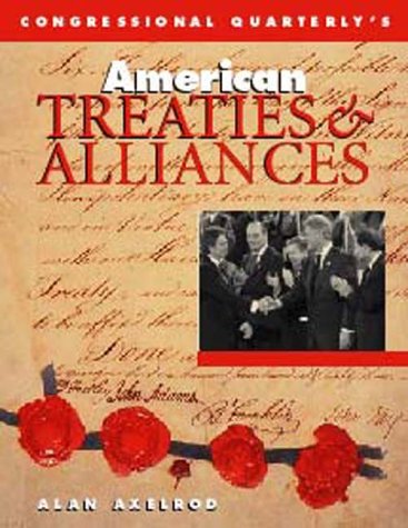 Stock image for American Treaties and Alliances for sale by Better World Books