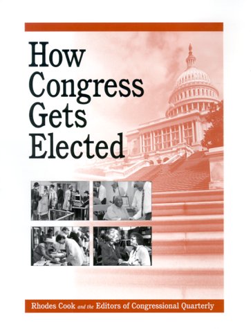 Stock image for How Congress Gets Elected for sale by Better World Books