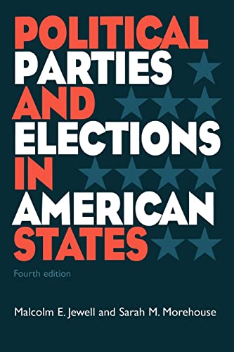Beispielbild fr Political Parties and Elections in American States zum Verkauf von BooksRun