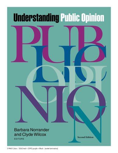 9781568026251: Understanding Public Opinion, 2nd Edition
