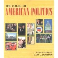 Imagen de archivo de Logic of American Politics - Elections of 2000 and Beyond a la venta por Better World Books