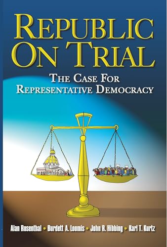 Imagen de archivo de Republic on Trial : The Case for Representative Democracy a la venta por Better World Books
