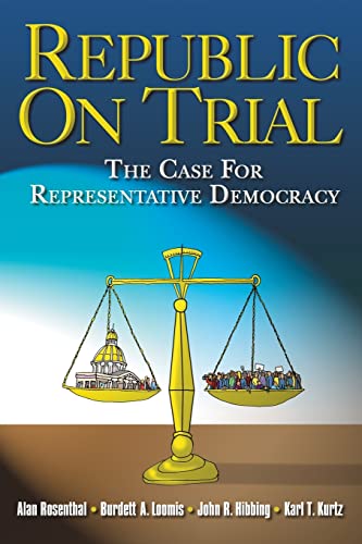 9781568026527: Republic on Trial: The Case for Representative Democracy