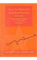 9781568026640: Vital Statistics on American Politics 2001-2002