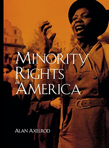 Stock image for Minority Rights in America for sale by Better World Books