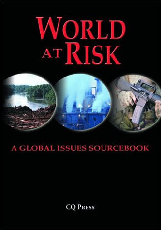 Stock image for World at Risk : A Global Issues Sourcebook for sale by Better World Books