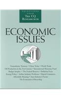 Economic Issues : Selections from the CQ Researcher (2001, Paperback)