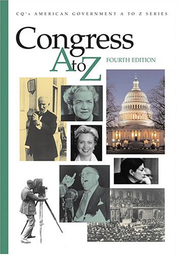 Stock image for Congress A to Z for sale by Wonder Book