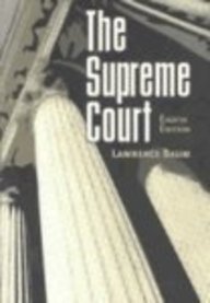 Imagen de archivo de The Supreme Court a la venta por Better World Books