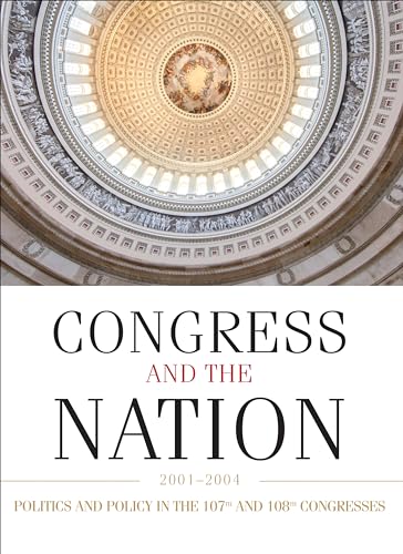 Stock image for Congress and the Nation XI : 2001-2004 for sale by Better World Books