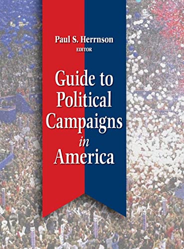 Beispielbild fr Guide to Political Campaigns in America zum Verkauf von ThriftBooks-Atlanta