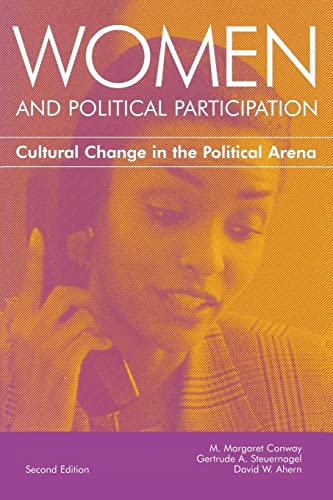 9781568029252: Women and Political Participation: Cultural Change in the Political Arena