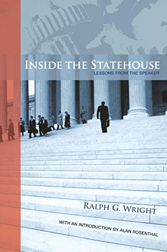 9781568029498: Inside the Statehouse: Lessons from the Speaker