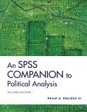 Stock image for SPSS Companion to Political Analysis for sale by SecondSale