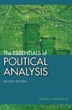 9781568029979: The Essentials of Political Analysis