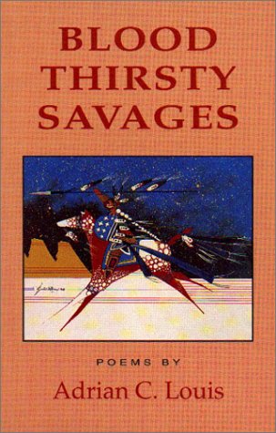 Stock image for Blood Thirsty Savages for sale by Dream Books Co.