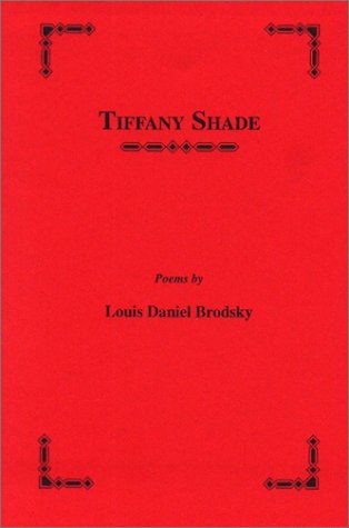Tiffany Shade (9781568090436) by Brodsky, Louis Daniel