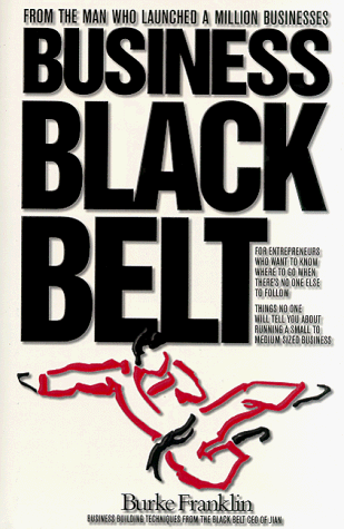 Imagen de archivo de Business Black Belt a la venta por Better World Books