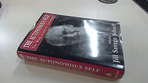 Beispielbild fr The Autonomous Self: The Work of John D. Sutherland (The Library of Object Relations) zum Verkauf von Books From California