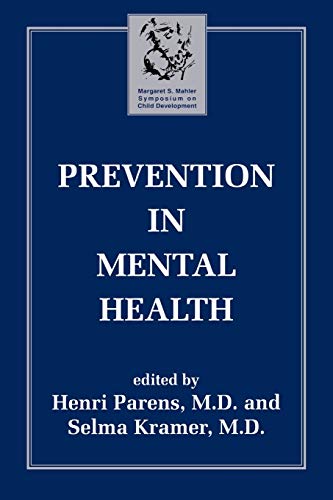 Beispielbild fr Prevention in Mental Health zum Verkauf von Granada Bookstore,            IOBA