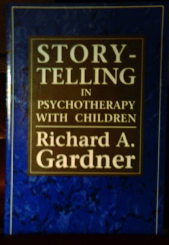 Imagen de archivo de Storytelling in Psychotherapy With Children a la venta por Wonder Book