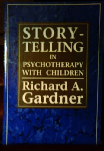 9781568210322: Storytelling in Psychotherapy With Children