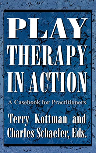 Stock image for Play Therapy in Action: A Casebook for Practitioners for sale by Friends of  Pima County Public Library