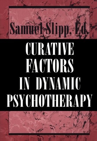 Stock image for Curative Factors in Dynamic Psychotherapy (The Master Work Series) for sale by Moonstruck Books