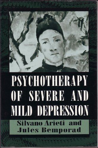 Imagen de archivo de Psychotherapy of Severe and Mild Depression (The Master Work) a la venta por Wonder Book