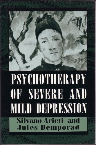 Stock image for Psychotherapy of Severe and Mild Depression for sale by Better World Books