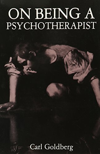 Imagen de archivo de On Being A Psychotherapist a la venta por Discover Books