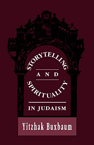 Stock image for Storytelling and Spirituality in Judaism for sale by Open Books