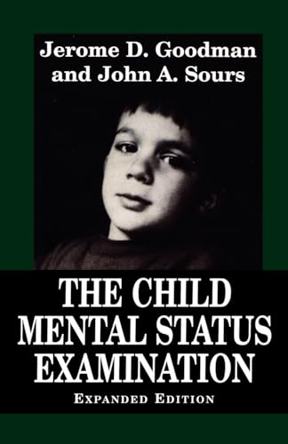 Beispielbild fr Child Mental Status Examination zum Verkauf von Better World Books