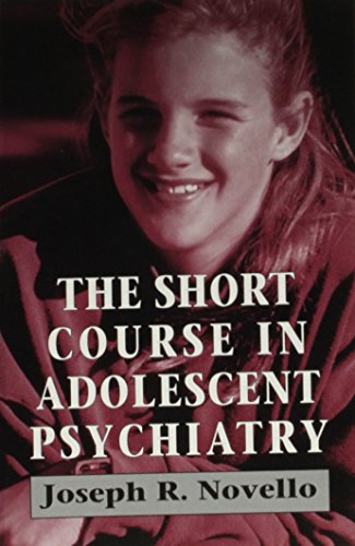 Beispielbild fr The Short Course in Adolescent Psychiatry (Master Work) zum Verkauf von Wonder Book