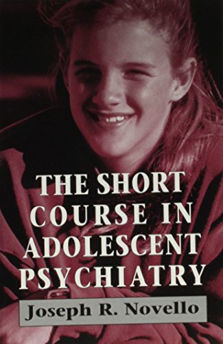 Imagen de archivo de The Short Course in Adolescent Psychiatry (Master Work) a la venta por Wonder Book