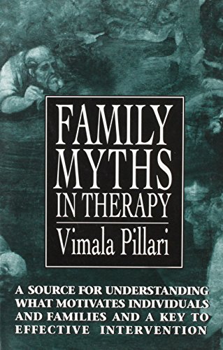 Stock image for Family Myths in Therapy (Master Work) for sale by Ergodebooks