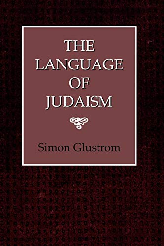 Beispielbild fr The Language of Judaism zum Verkauf von Books From California