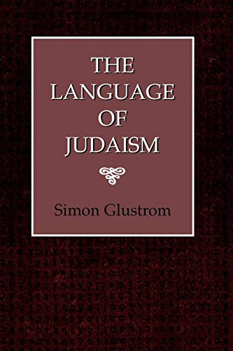9781568212050: The Language of Judaism
