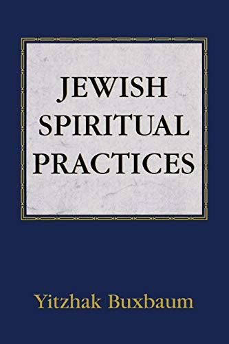 Imagen de archivo de Jewish Spiritual Practices a la venta por HPB-Red